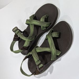 Chaco Z2 Yampa Sandals Women's 12 Quilt Circles